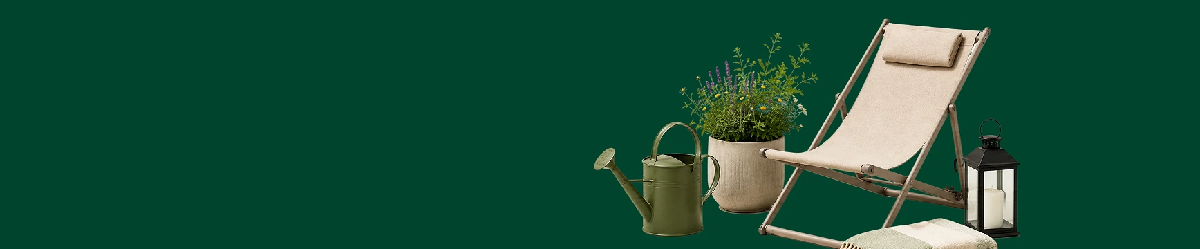 Zeit für Garten & Erholung