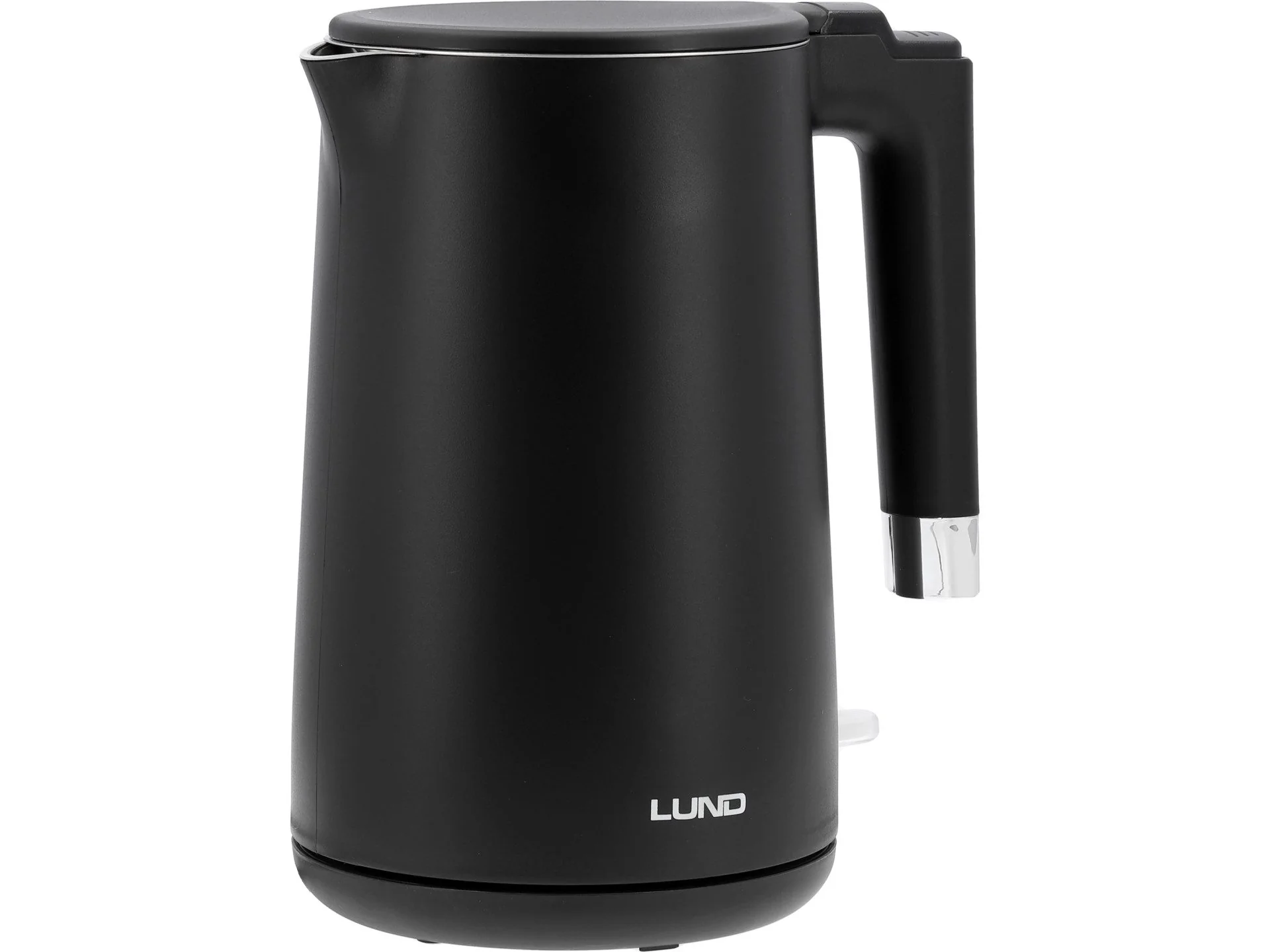 LUND Reisewasserkocher Bollitore 1,5 l 2200 W Cool Touch