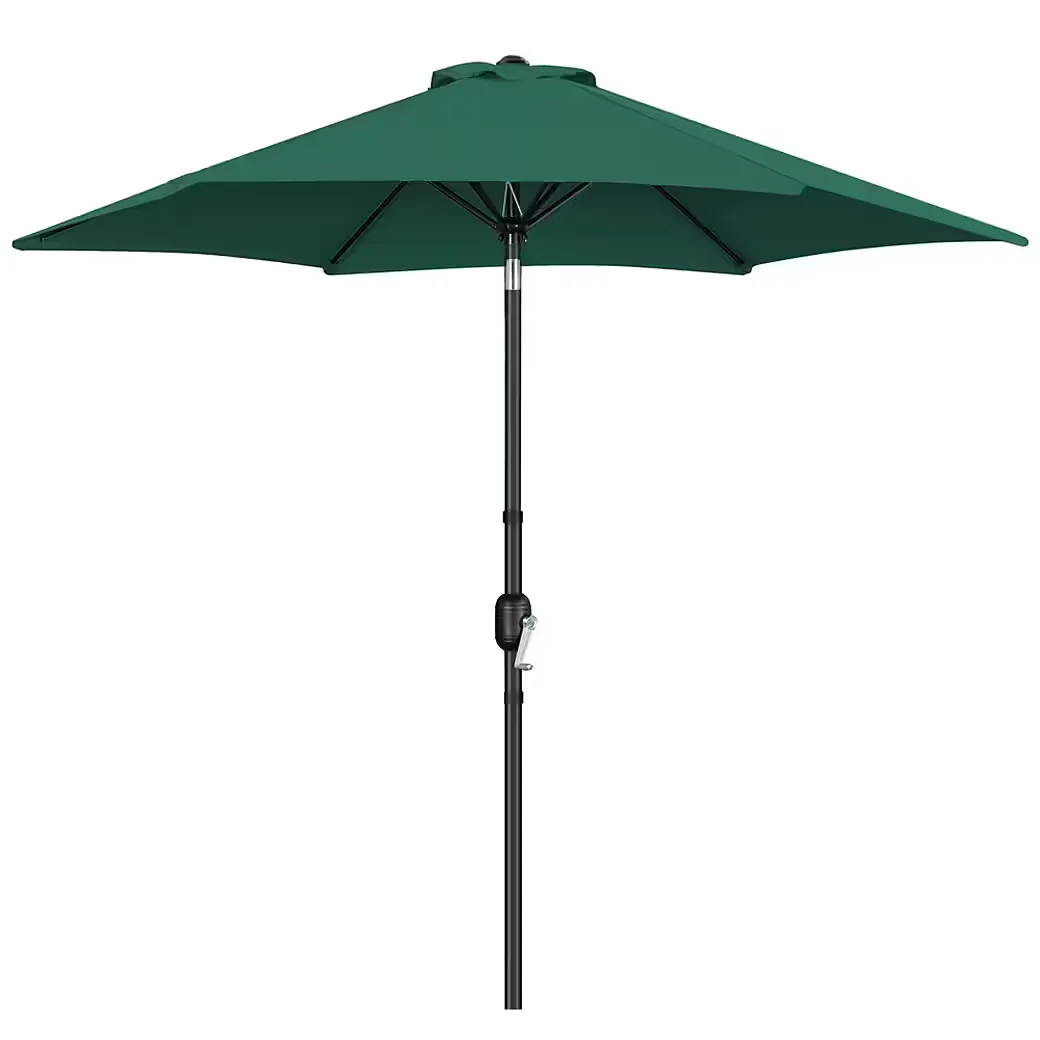 YAHEETECH Sonnenschirm Gartenschirm 226 269 294 cm