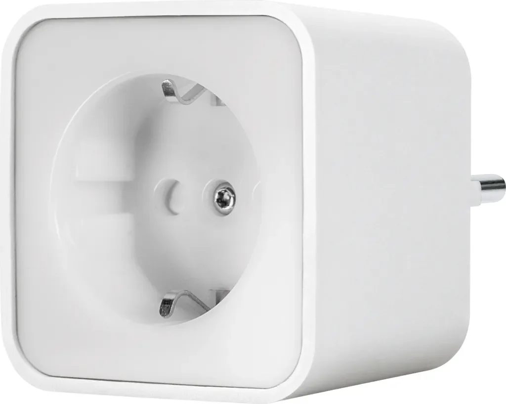 LEDVANCE Smart+ WiFi Steckdose mit Nachtlicht, weiß, 3680 W