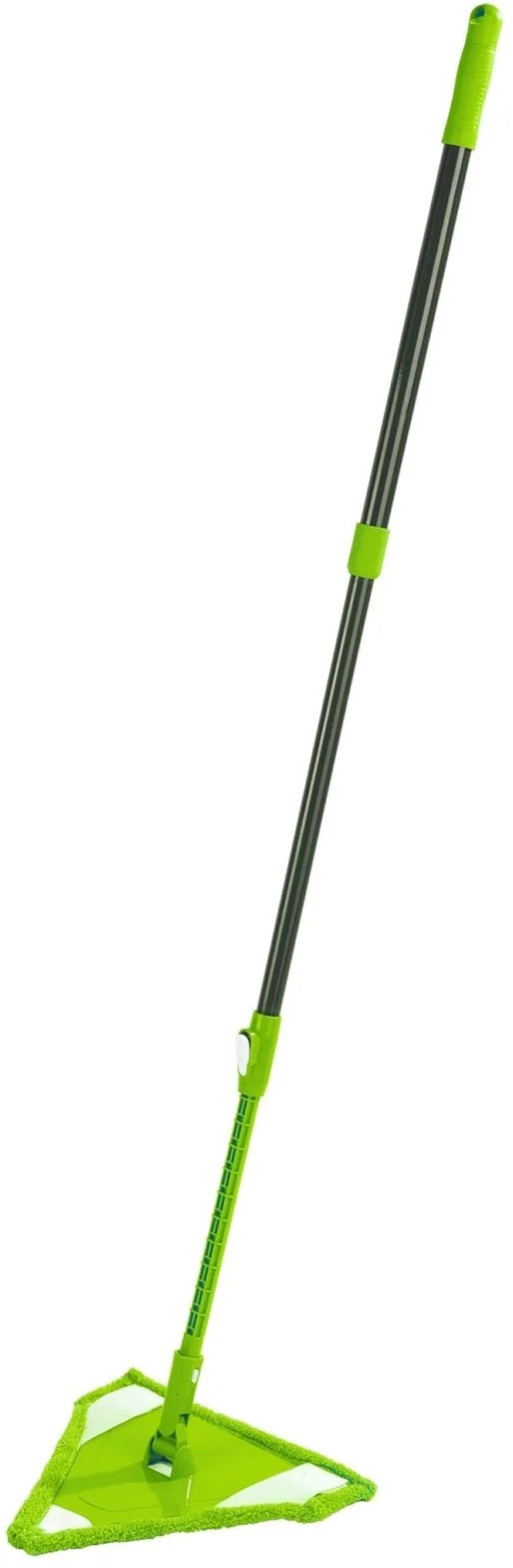 MAXIMEX Bodenwischer-Set Modell Triangel Wischmopp für Bodenreinigung