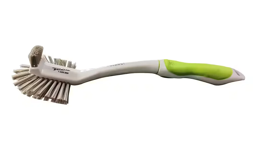 TREND LINE Spülbürste oval mit Softgriff Geschirr-Reinigungsbürste