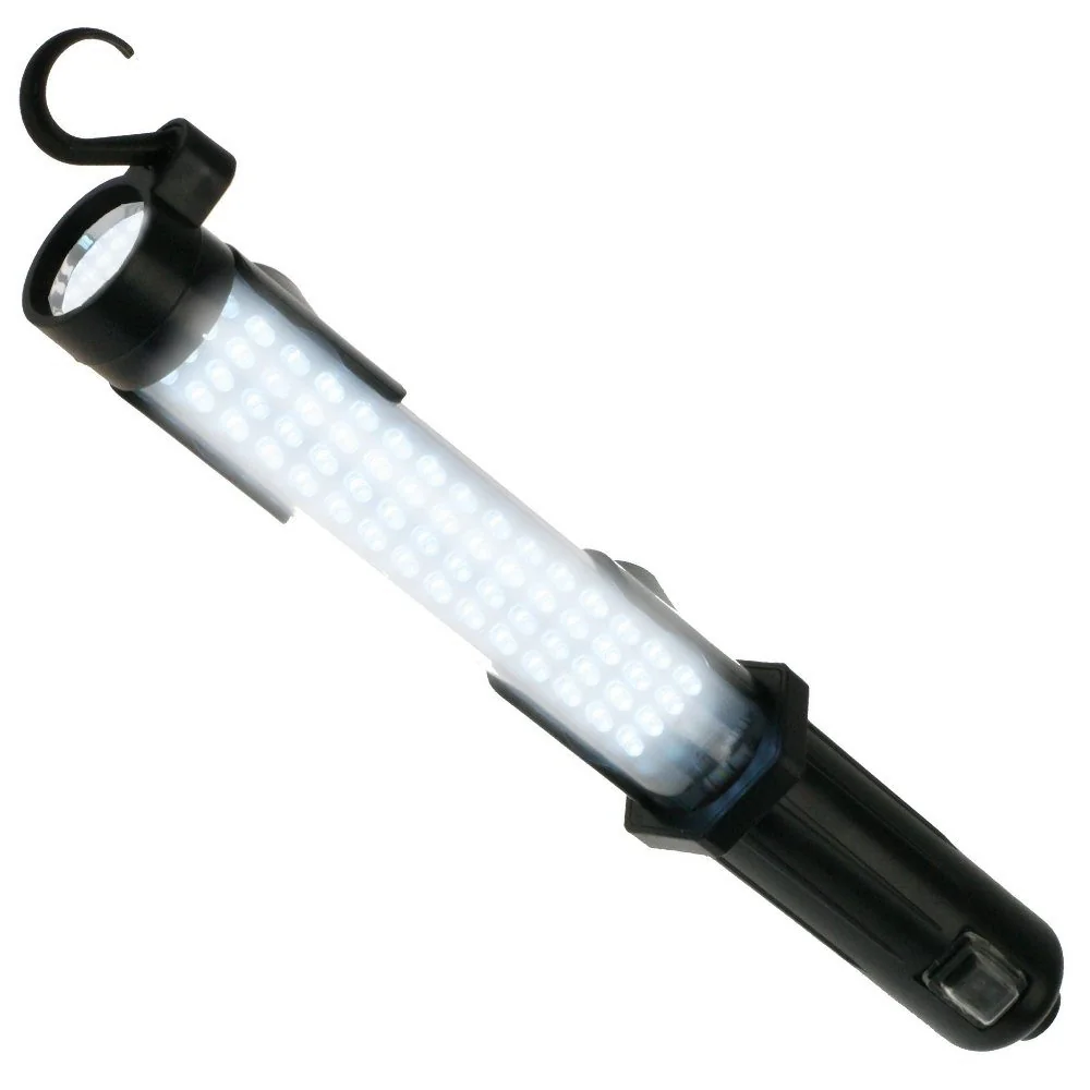 KRAFTMAX LED Arbeitsleuchte mit Akku spritzwassergeschützt