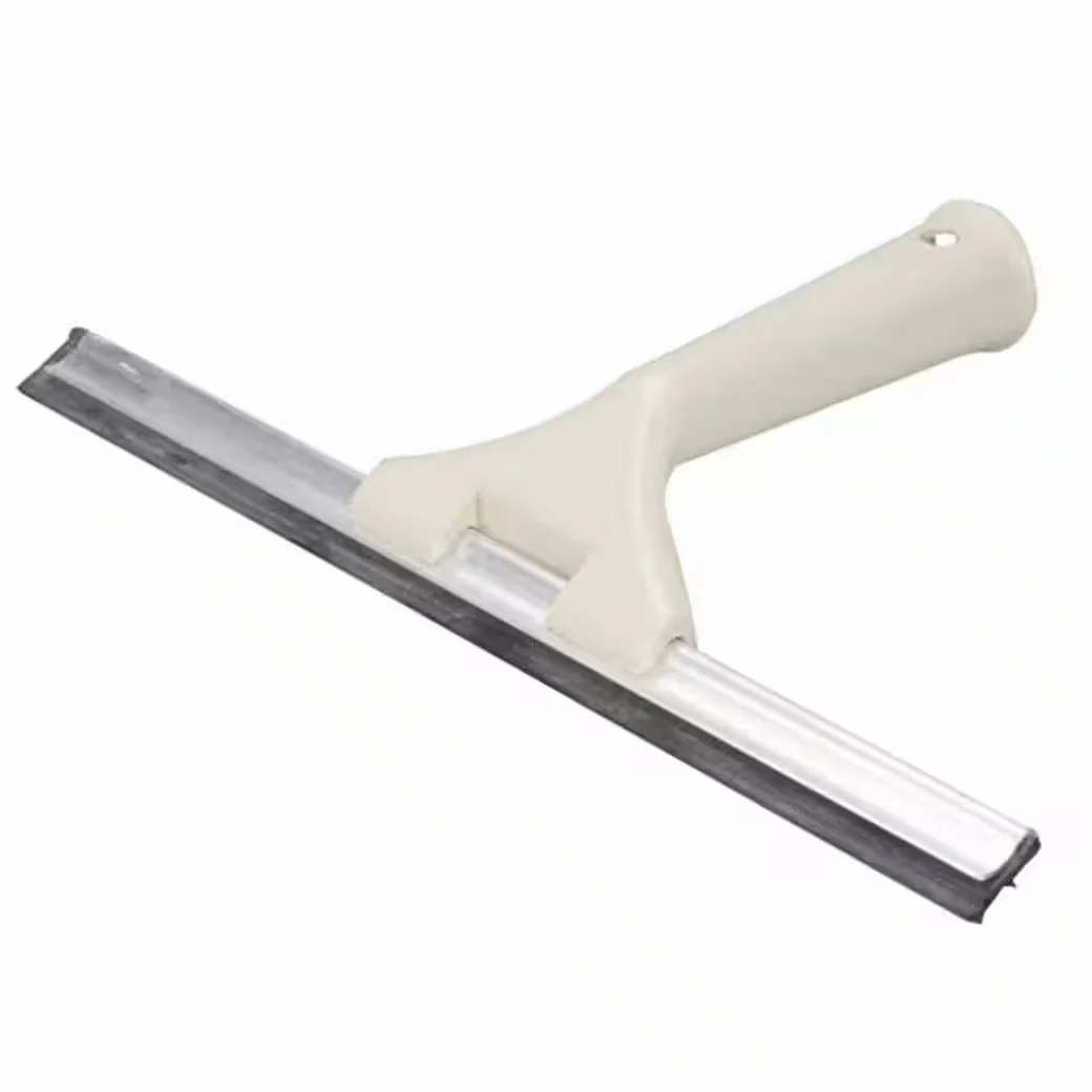 BÜMAG Fensterreiniger Fensterwischer mit Lippe 25 cm, farblich sortiert