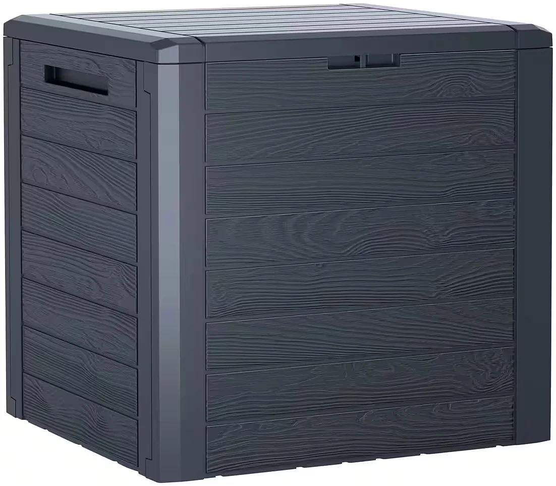 Prosperplast Aufbewahrungsbox Woodebox Ordnungsbox