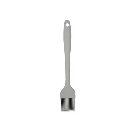 B-HOME Silikon Backpinsel 20 cm hitzebeständig robust mit Aufhängeöse